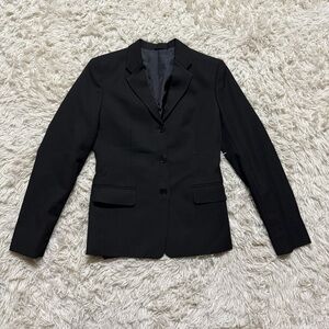 Women’s Black Adam & Eve Horseback Riding Show Coat. Good Condition. No size tag